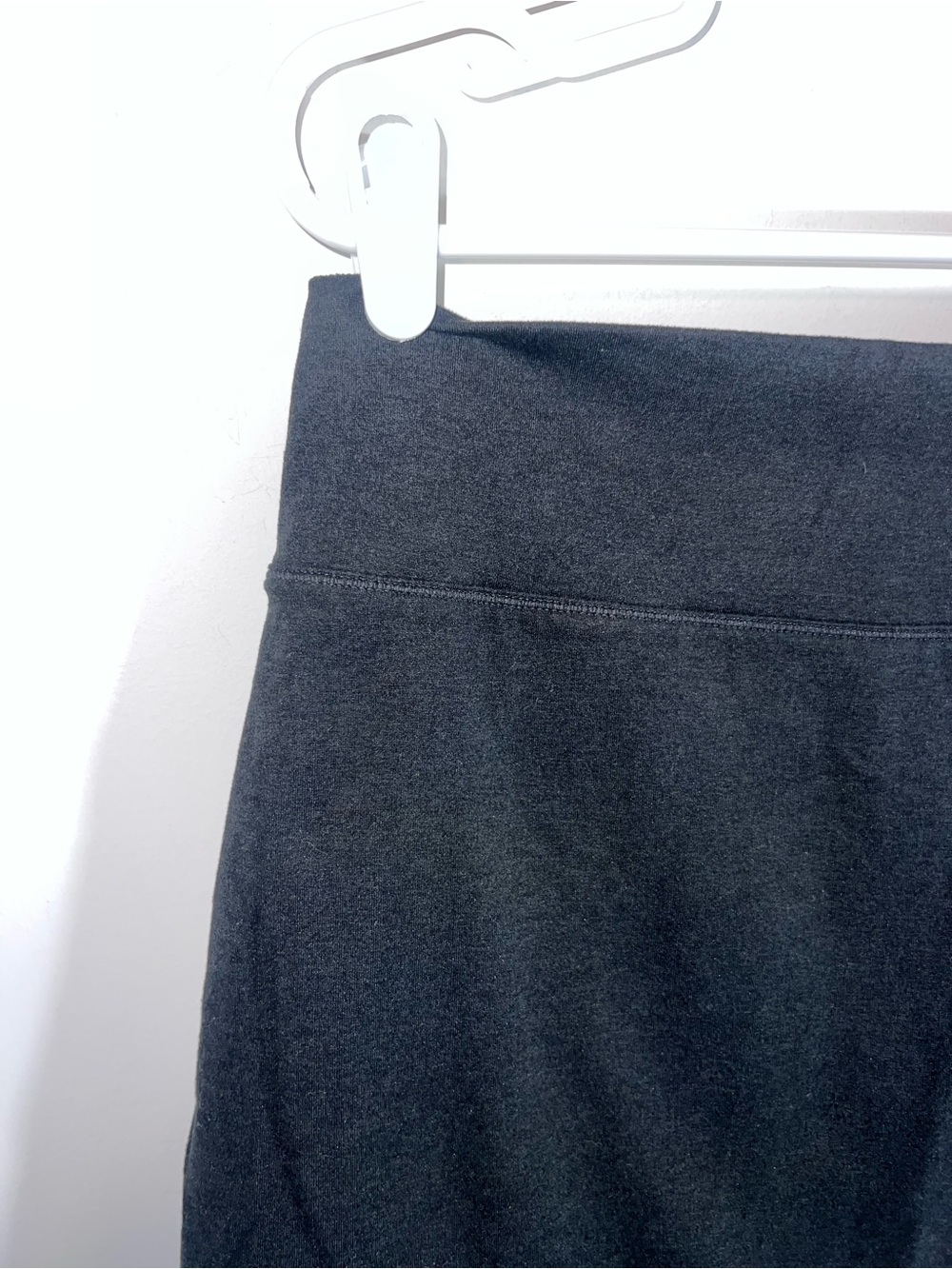 Vuori skort - Women's Black Skirt with Built-In Shorts XL - Picture 6 of 10